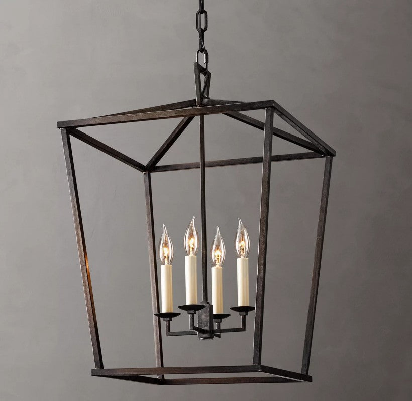 Marcus Openwork Pendant