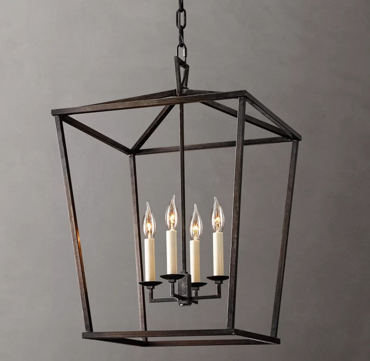 Marcus Openwork Pendant