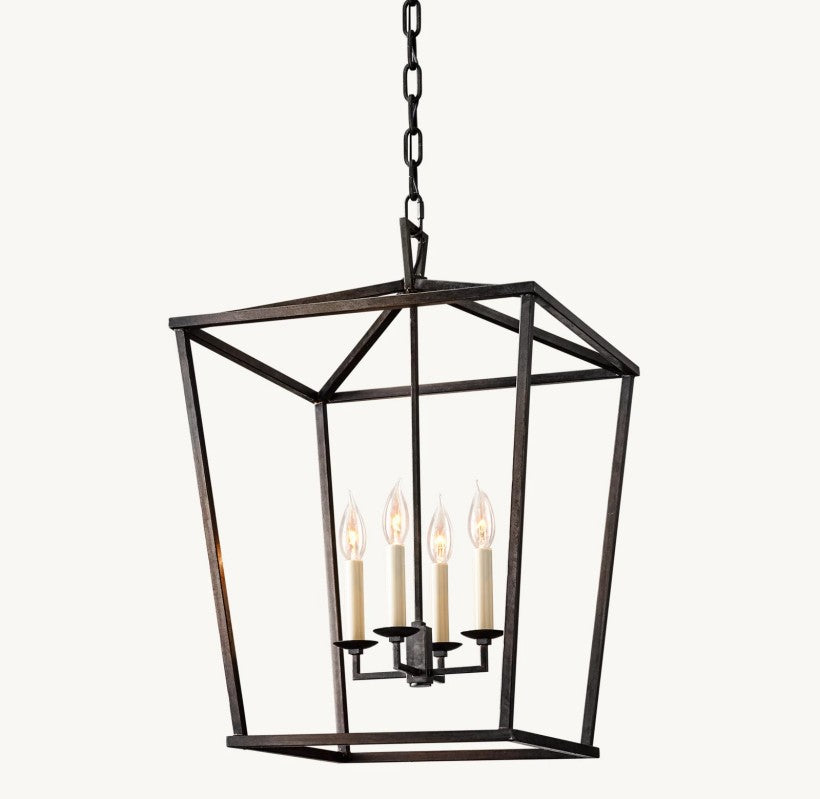 Marcus Openwork Pendant