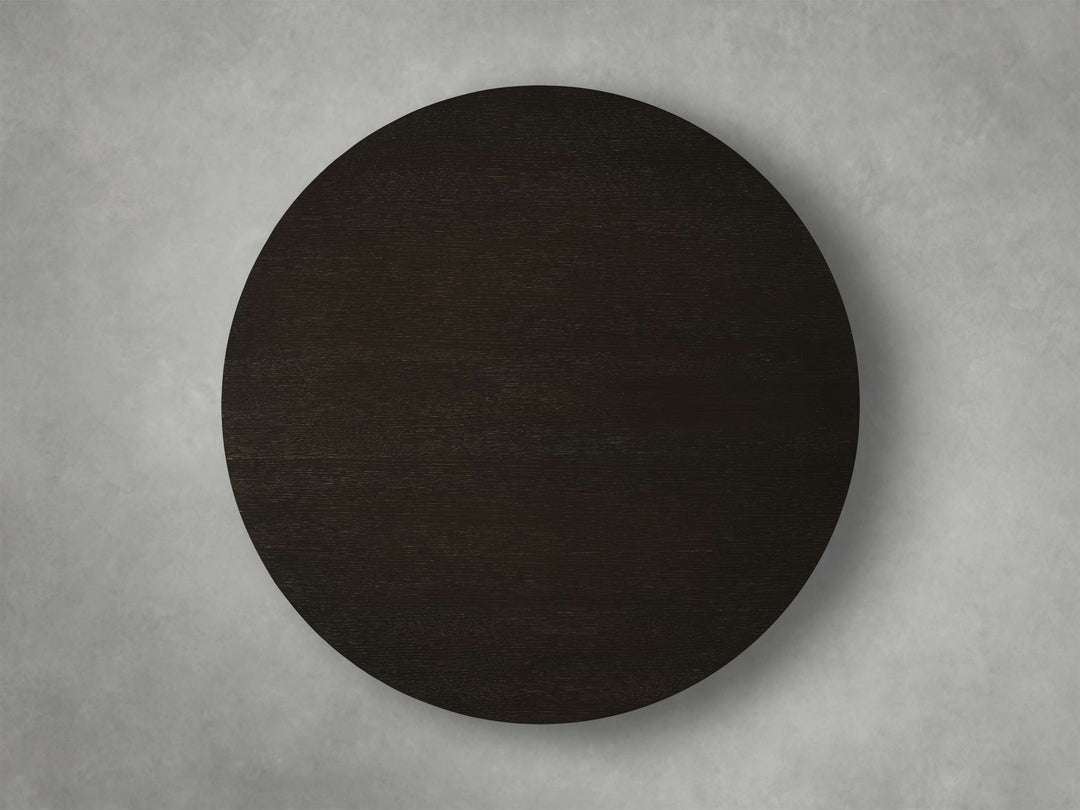 Marico Round Plinth Coffee Table