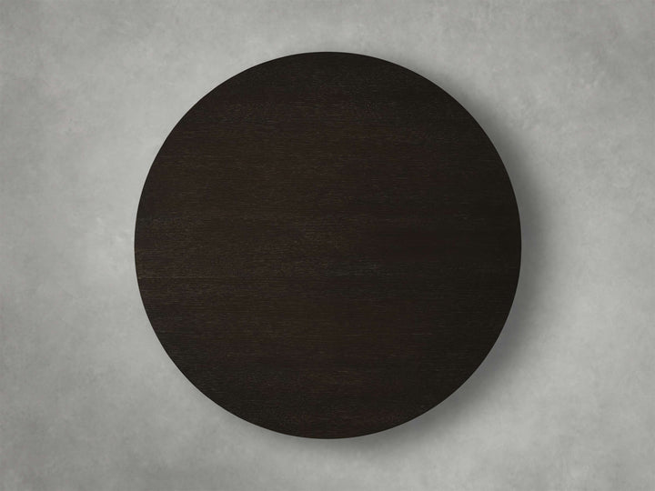 Marico Round Plinth Coffee Table