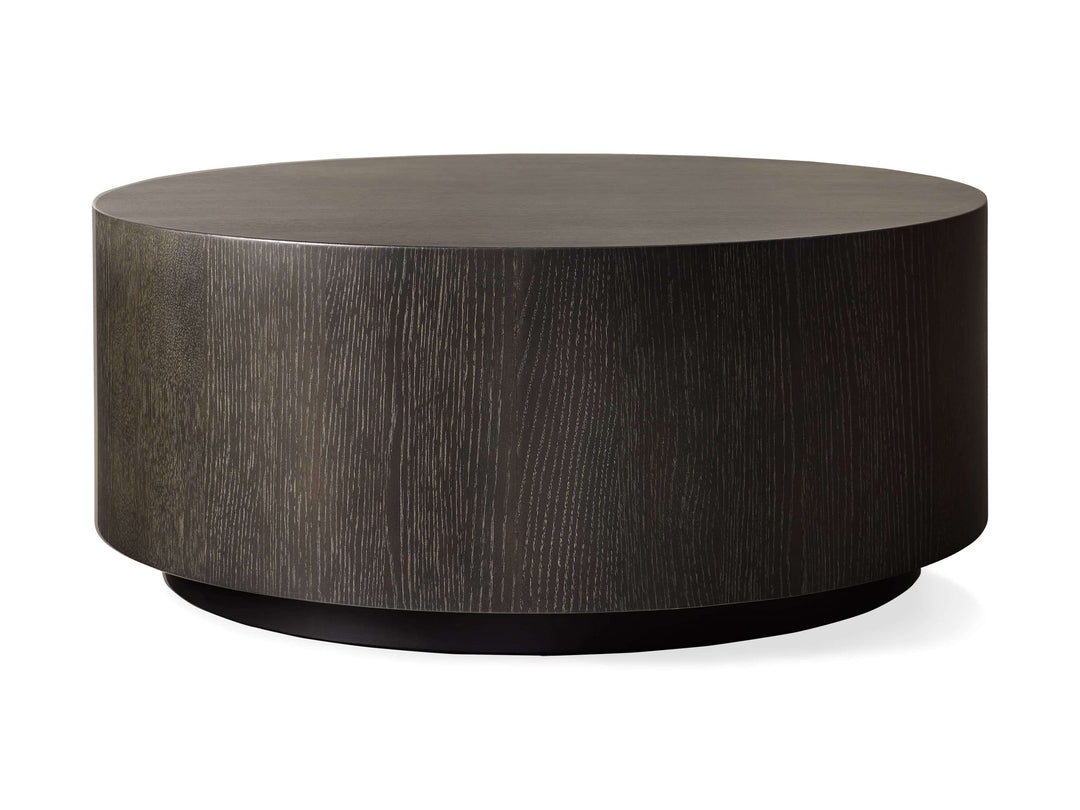 Marico Round Plinth Coffee Table