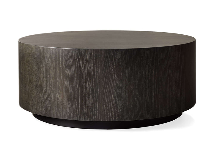 Marico Round Plinth Coffee Table