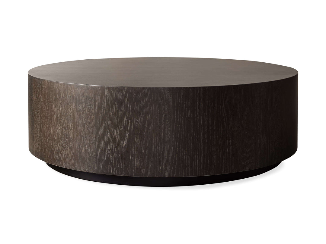 Marico Round Plinth Coffee Table
