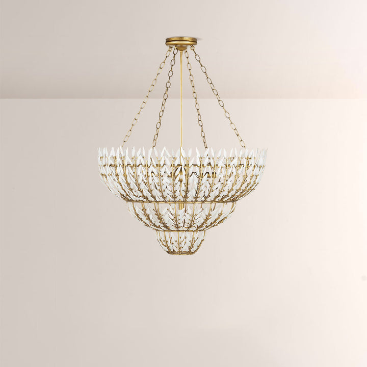 Marigan Round Chandelier