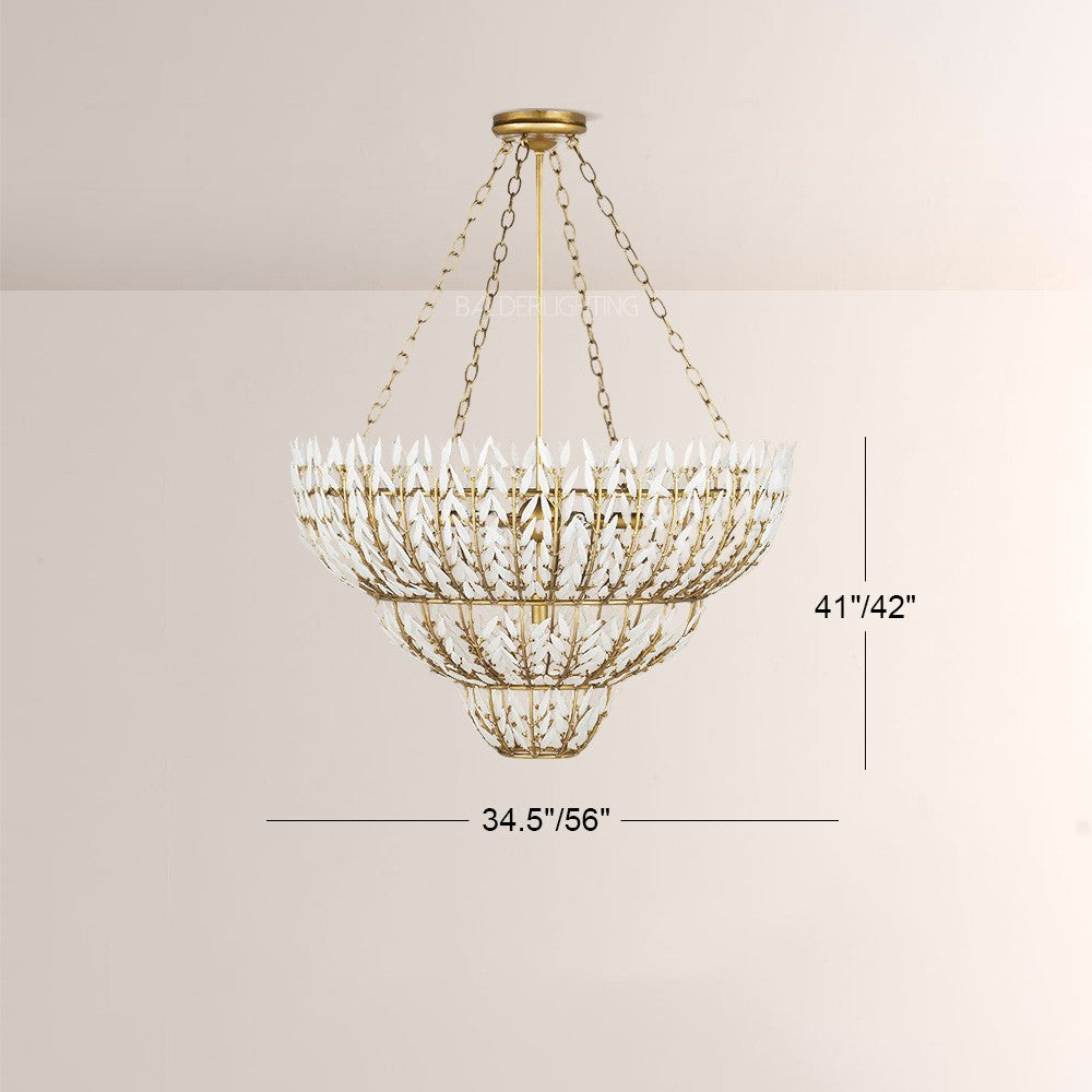Marigan Round Chandelier