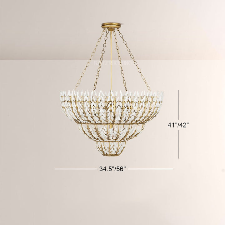 Marigan Round Chandelier