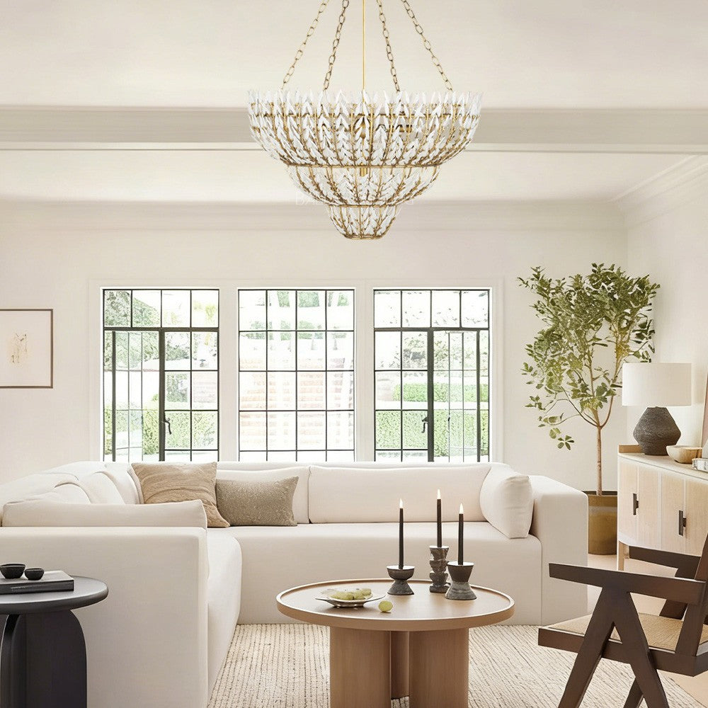 Marigan Round Chandelier