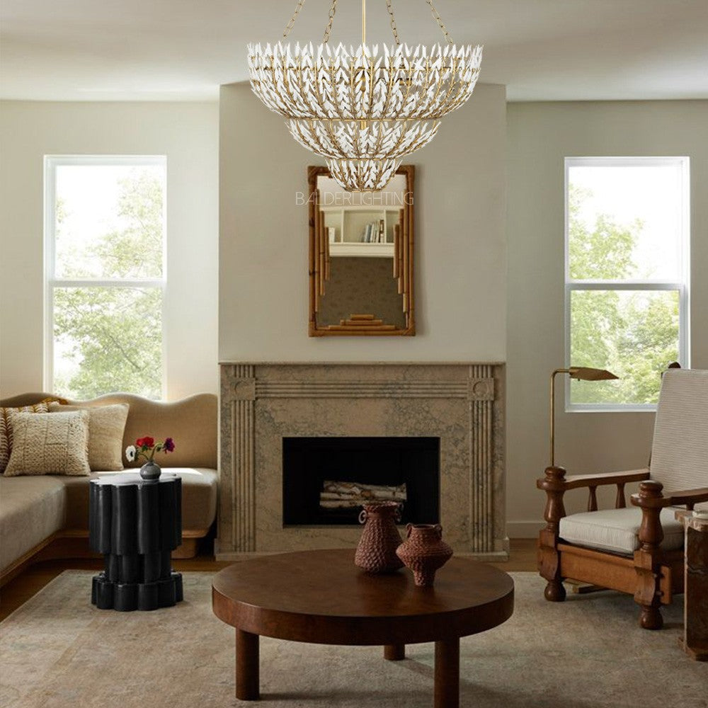 Marigan Round Chandelier