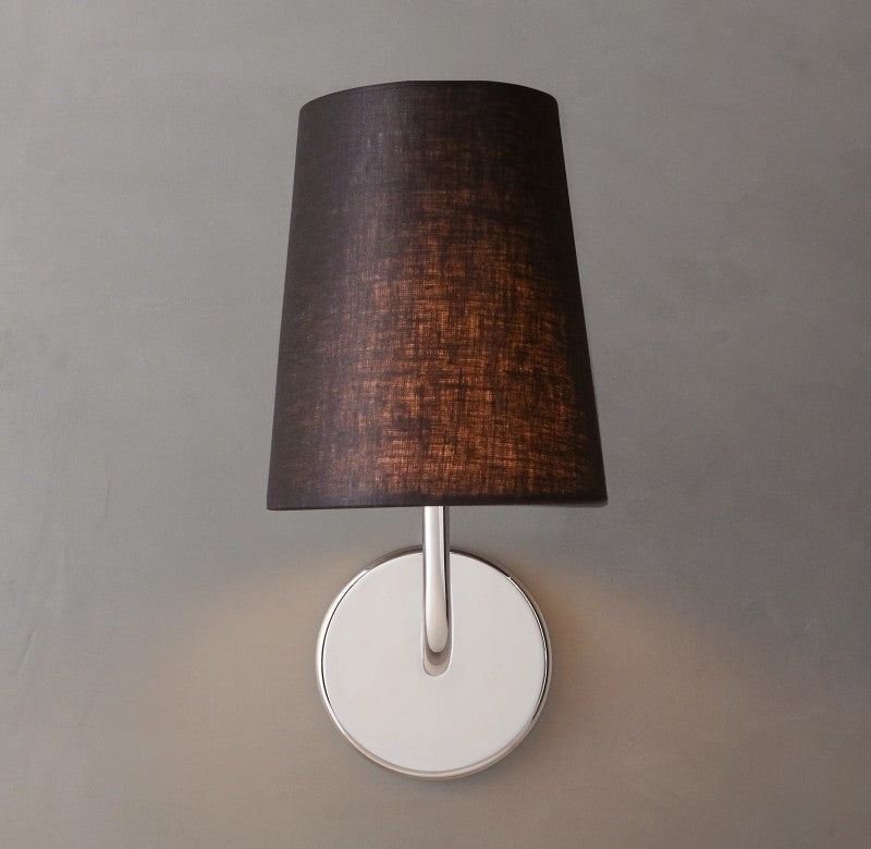 Marina Fabric Wall Sconce