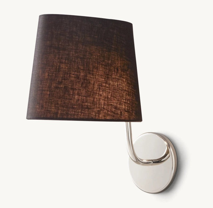 Marina Fabric Wall Sconce