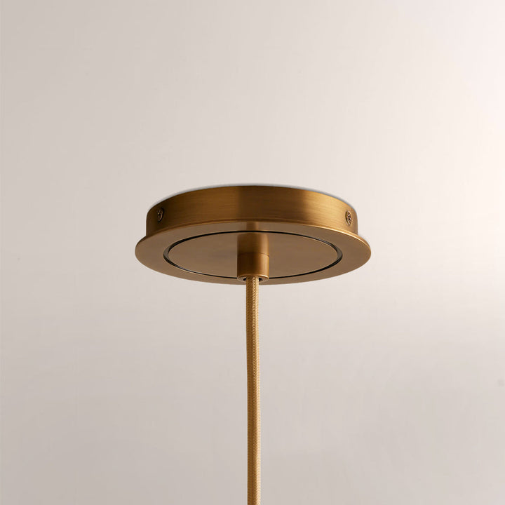 Matil Metal Pendant