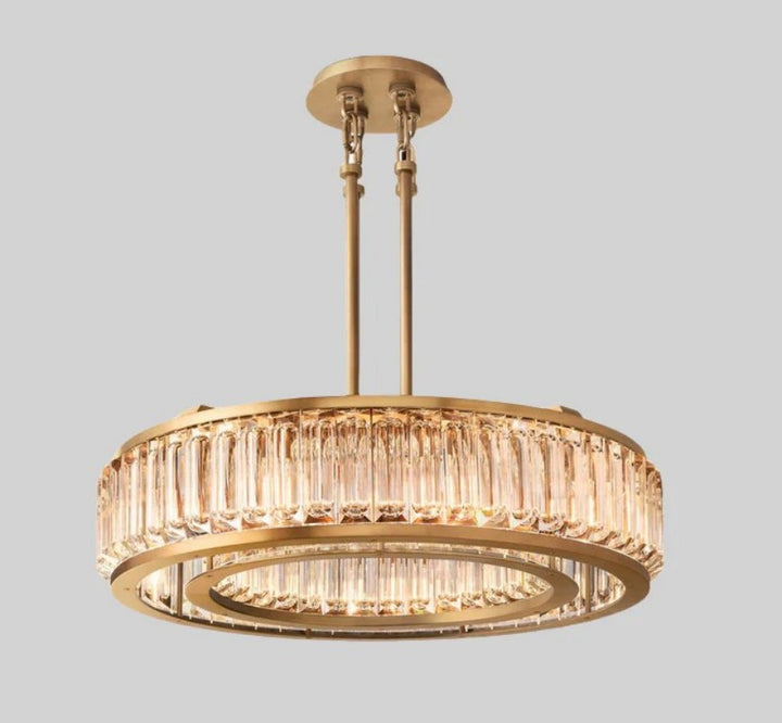 Mirella Round Chandelier 37"