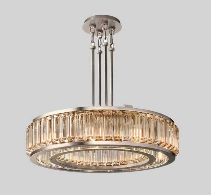 Mirella Round Chandelier 37"