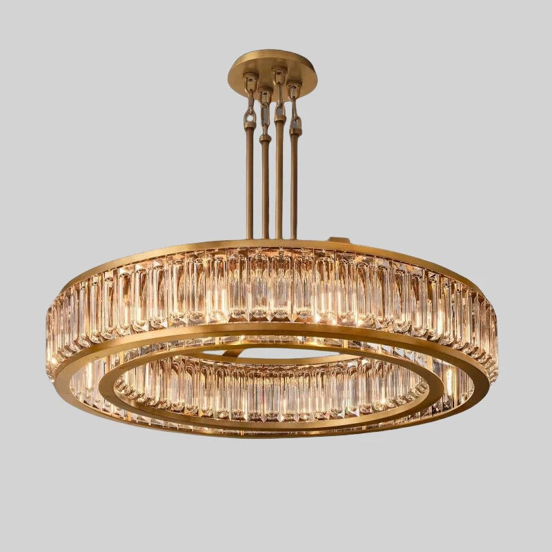 Mirella Round Chandelier 48"