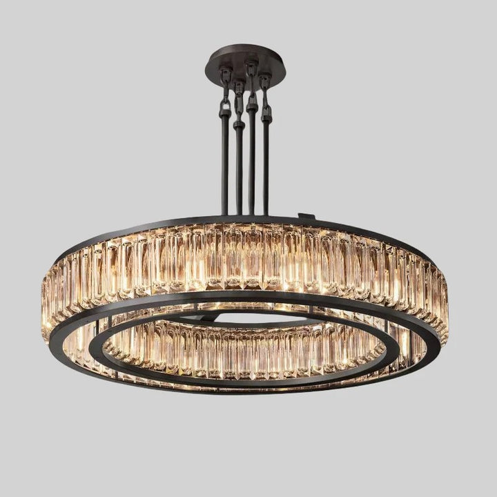 Mirella Round Chandelier 48"