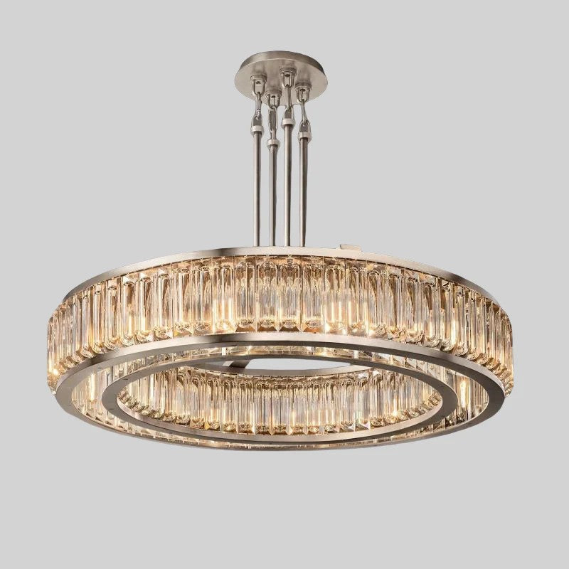 Mirella Round Chandelier 48"