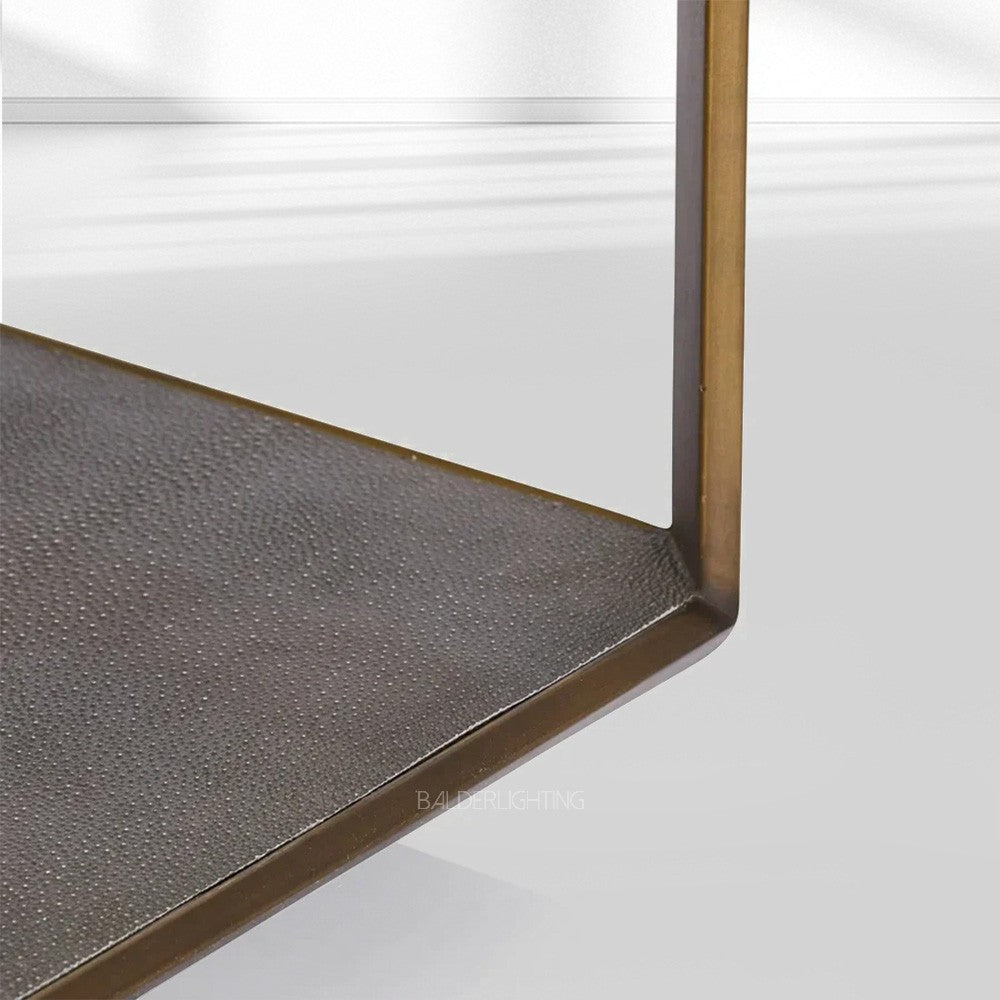 Maxic Glass Coffee Table