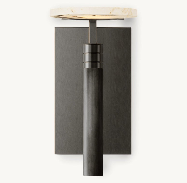Melange Disc Sconce