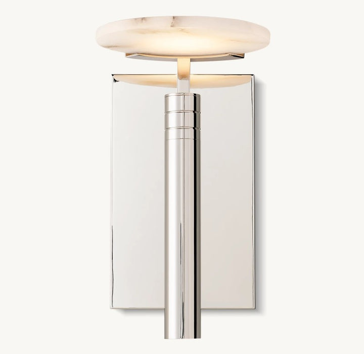 Melange Disc Sconce