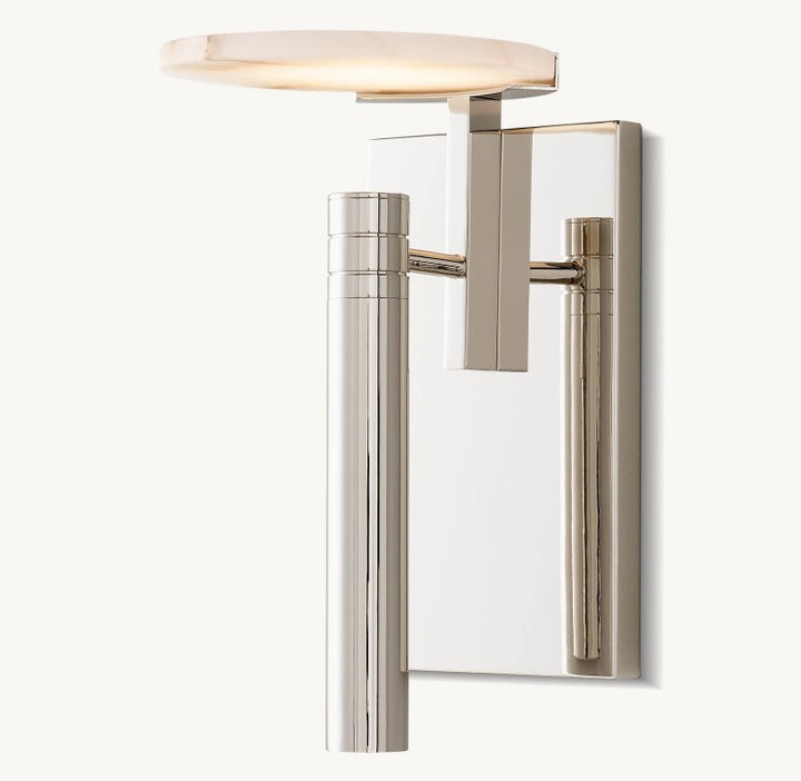 Melange Disc Sconce