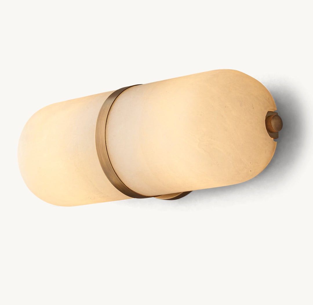 Melange Pill Sconce