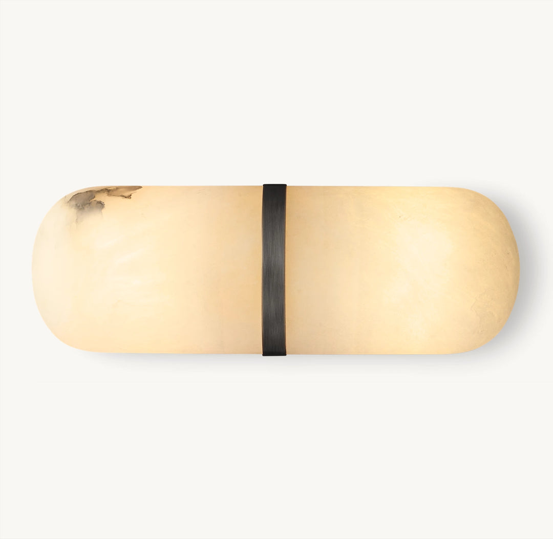 Melange Pill Sconce