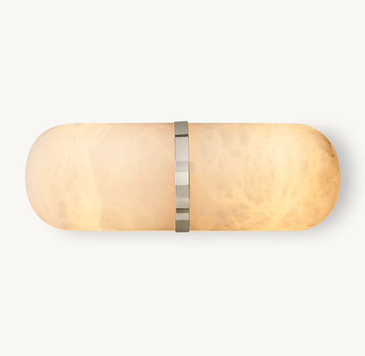 Melange Pill Sconce