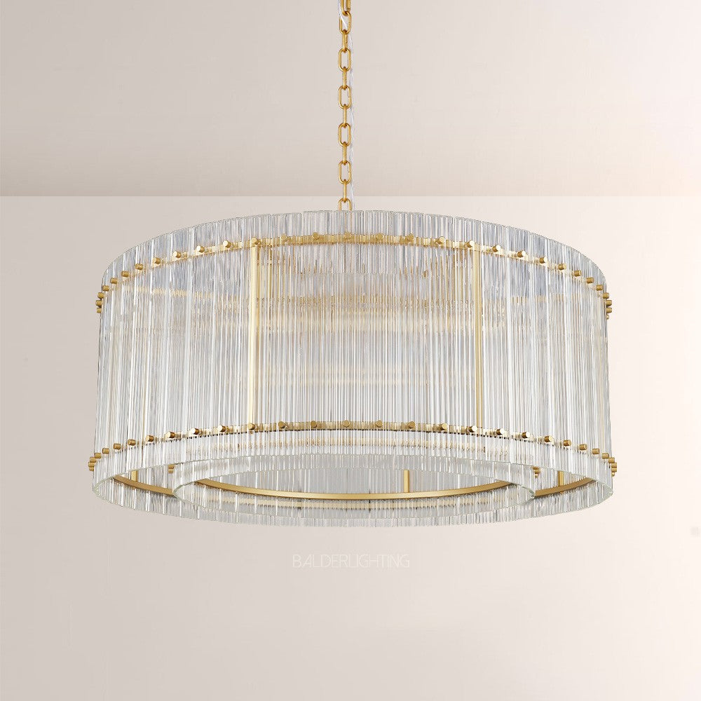 Mervin Round Chandelier 48"