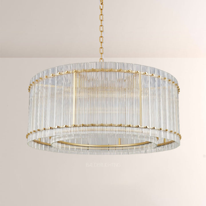 Mervin Round Chandelier 48"