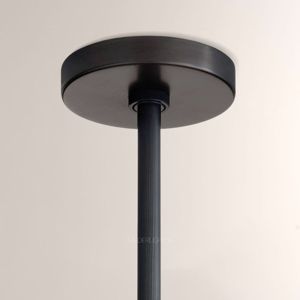 Mick Round Globe Chandelier