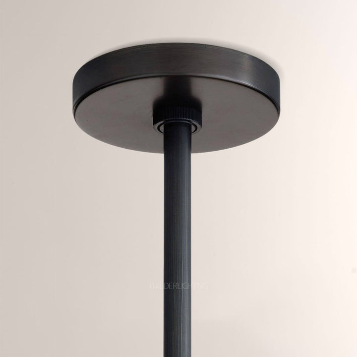 Mick Round Globe Chandelier