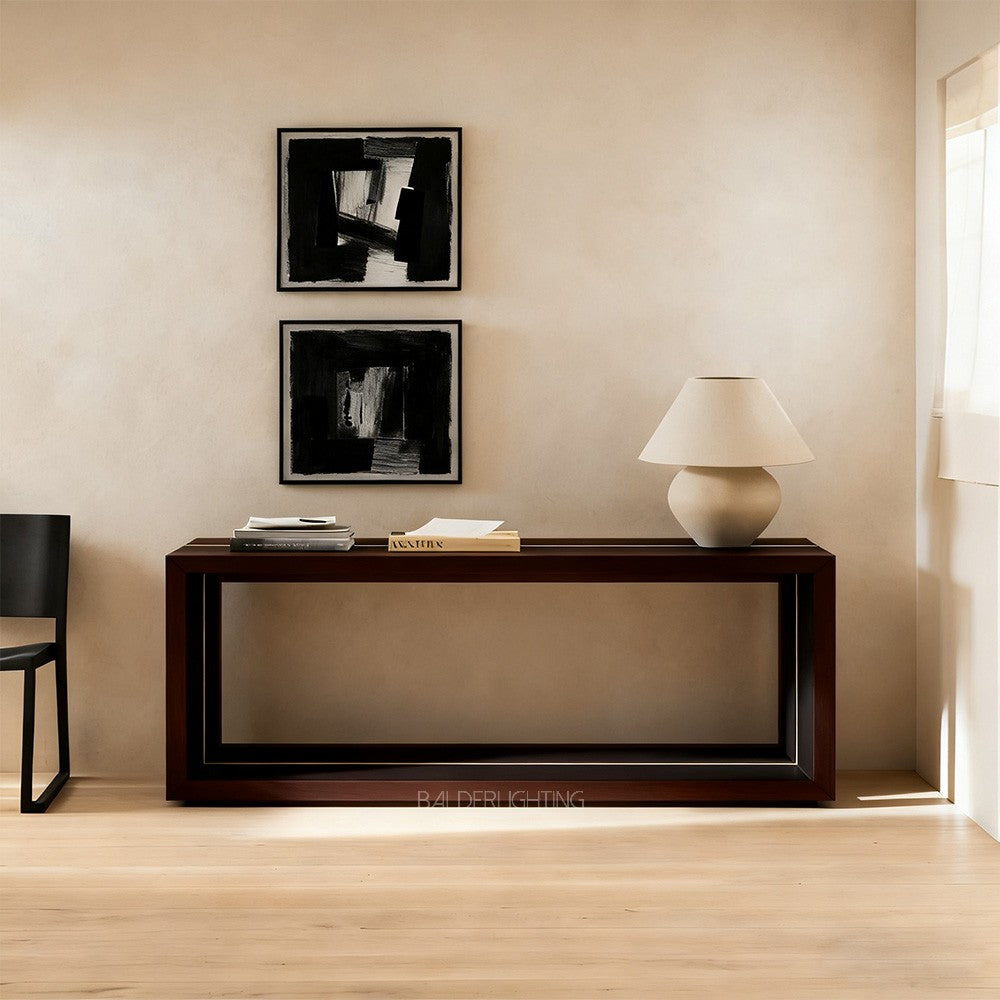 Mihaile Console Table