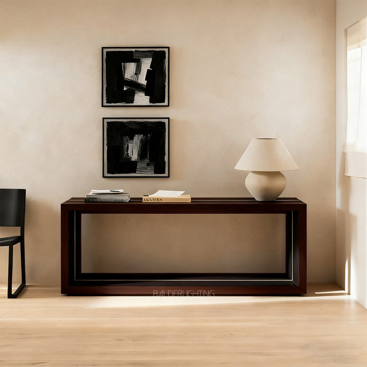 Mihaile Console Table
