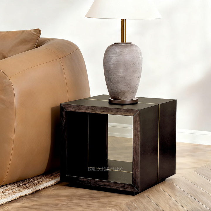 Mihaile End Table