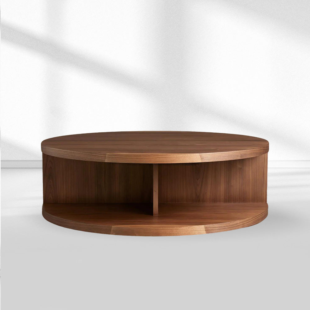 Mihaile Round Coffee Table