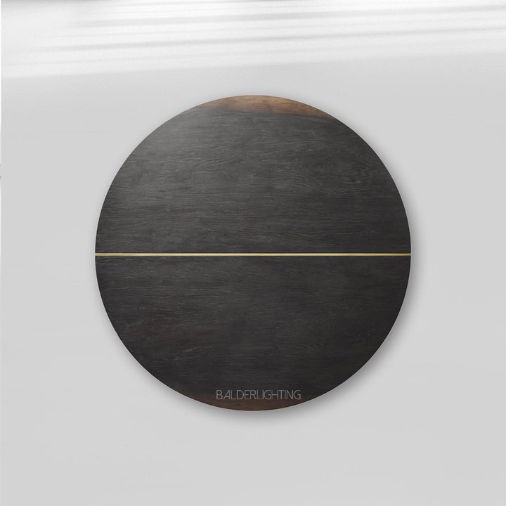 Mihaile Round Dining Table