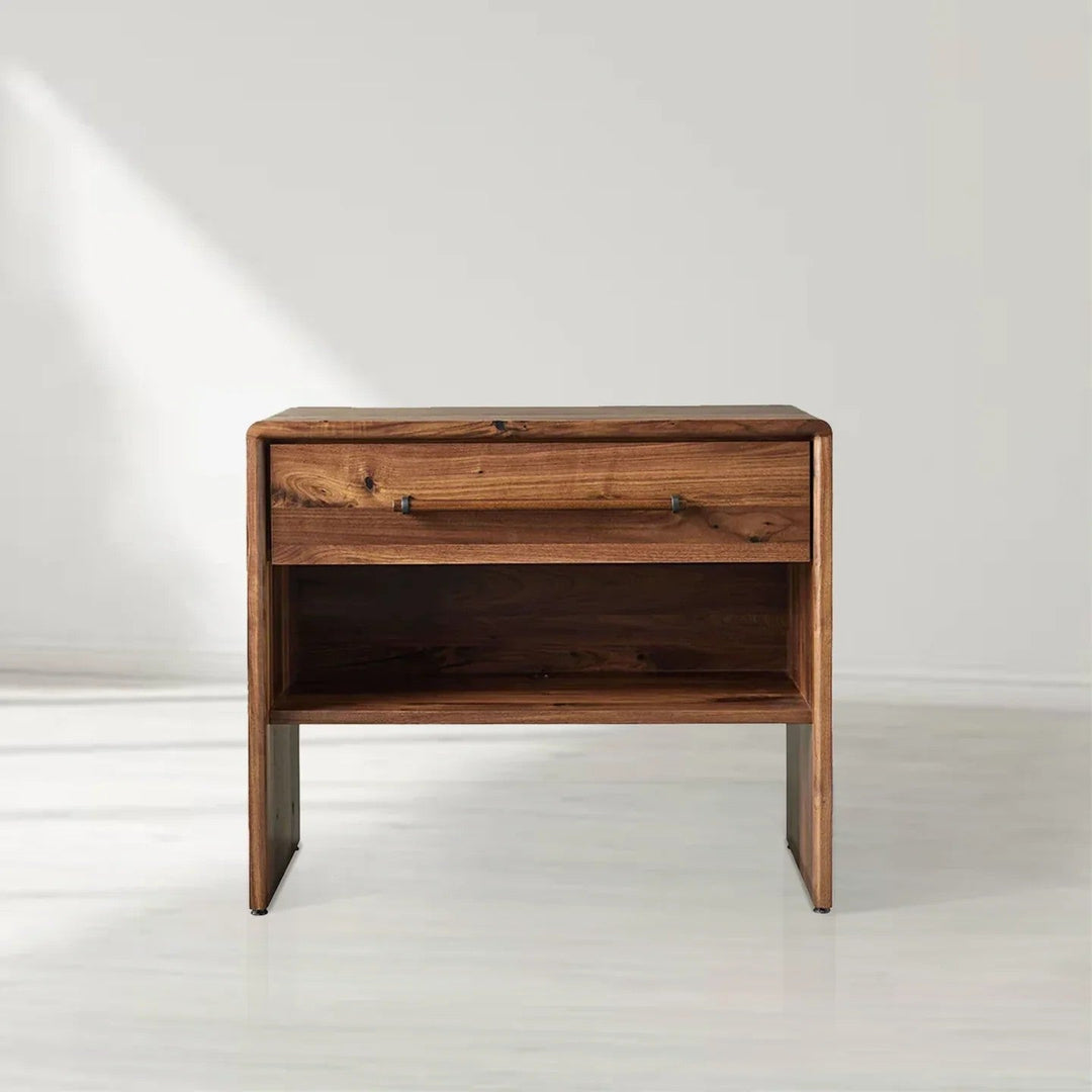 Millar Open Nightstand