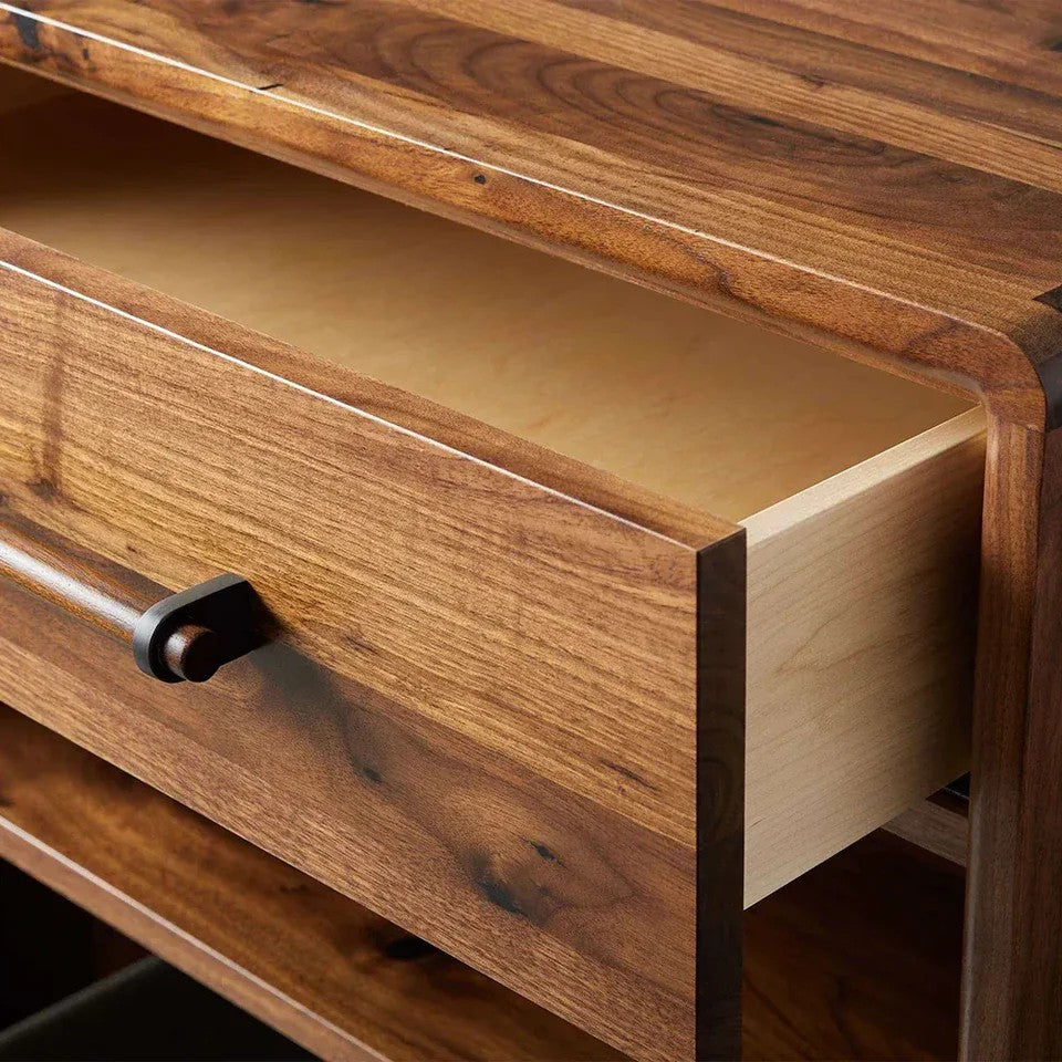 Millar Open Nightstand