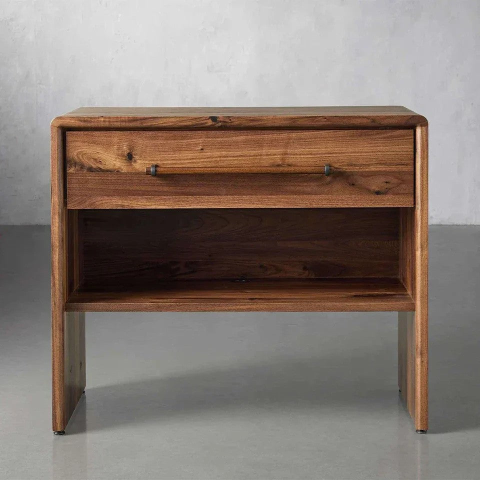 Millar Open Nightstand