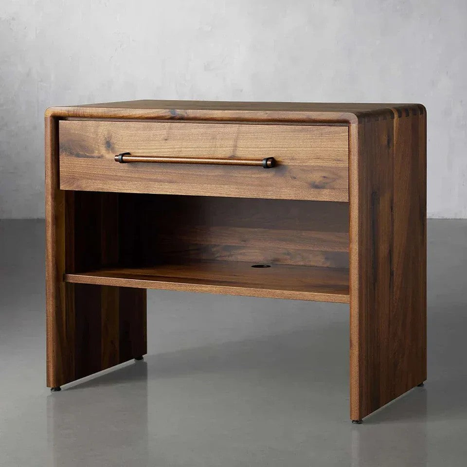 Millar Open Nightstand