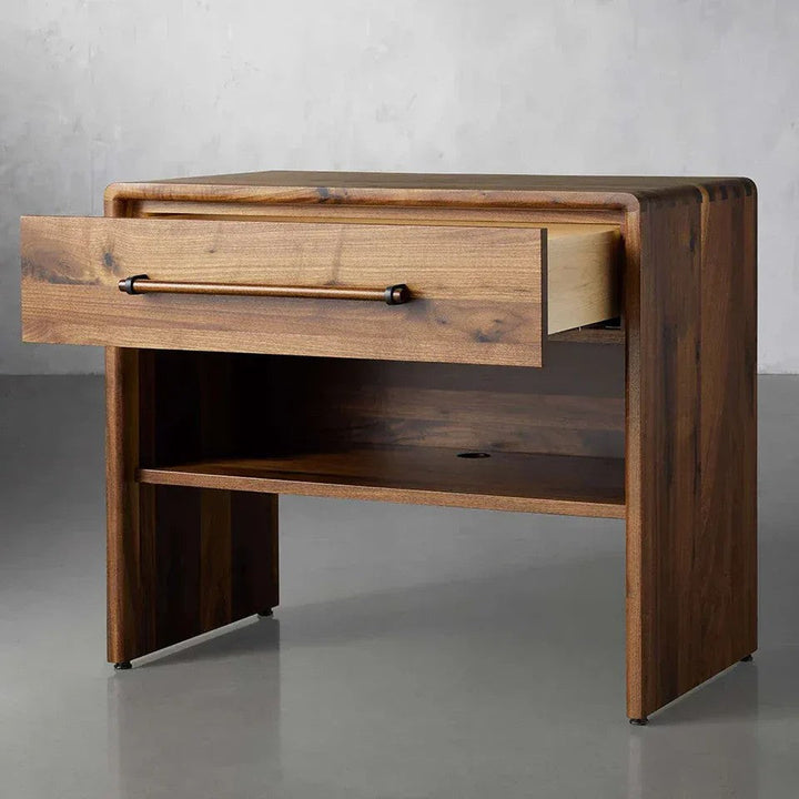 Millar Open Nightstand