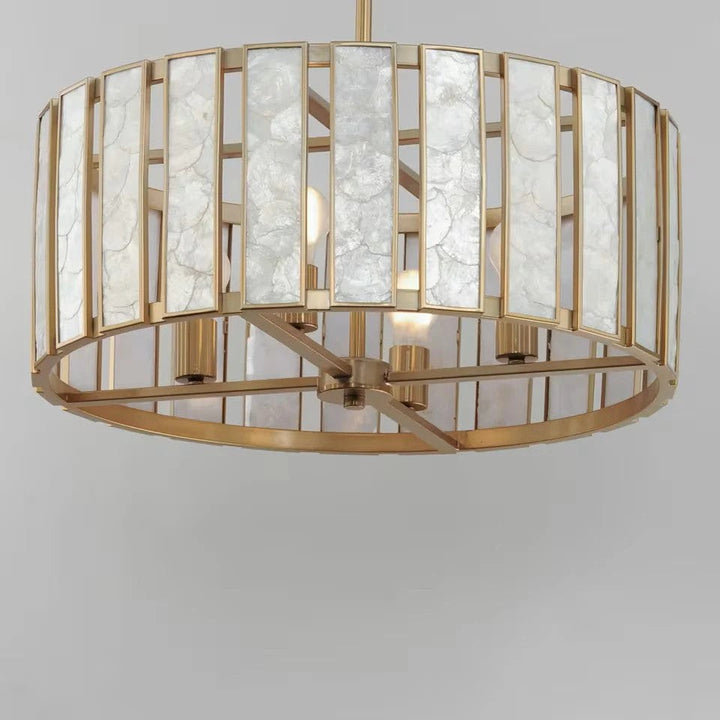 Mirnaia Round Chandelier