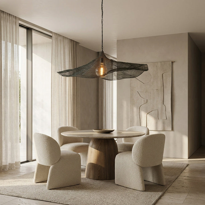 Mirze Round Chandelier