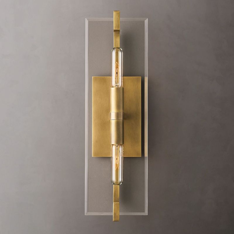 Misty Linear Sconce 20"