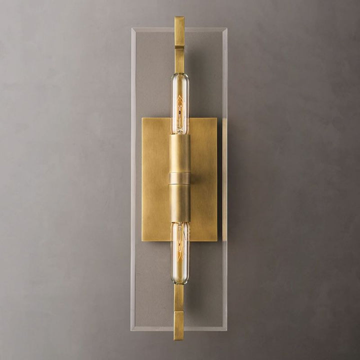 Misty Linear Sconce 20"