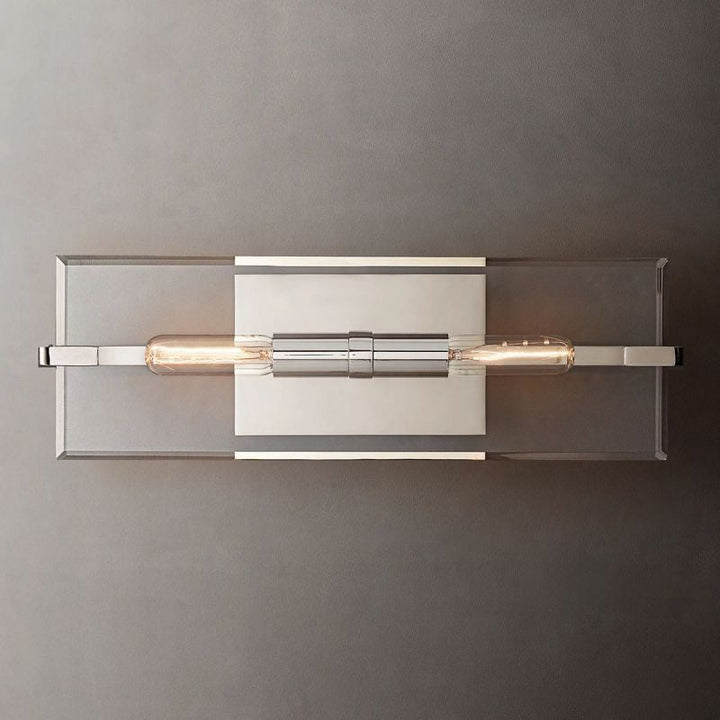 Misty Linear Sconce 20"