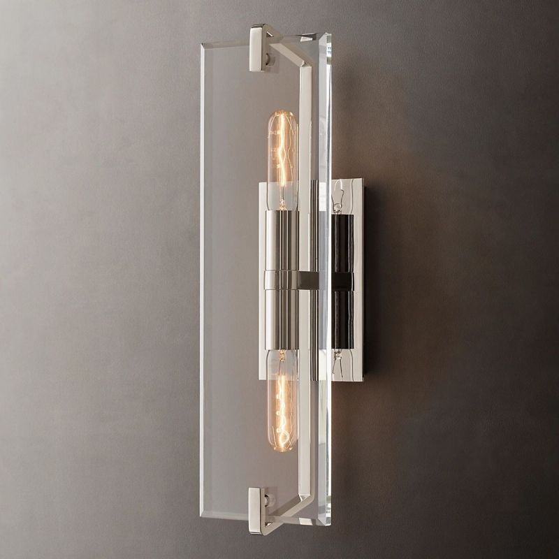 Misty Linear Sconce 20"