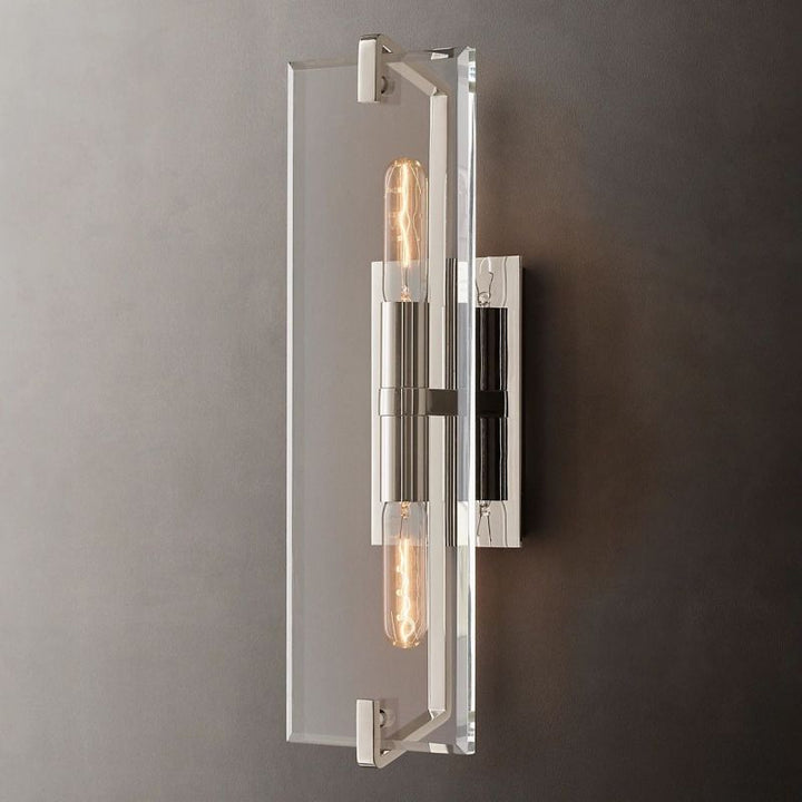 Misty Linear Sconce 20"