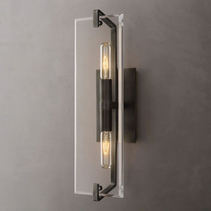 Misty Linear Sconce 20"